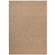 Kurzflor Teppich – Rocco Kugelförmig Beige Kurzflor Teppich – Rocco Kugelförmig Beige