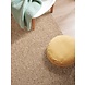 Kurzflor Teppich – Rocco Kugelförmig Beige Kurzflor Teppich – Rocco Kugelförmig Beige