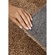Kurzflor Teppich – Rocco Kugelförmig Beige Kurzflor Teppich – Rocco Kugelförmig Beige
