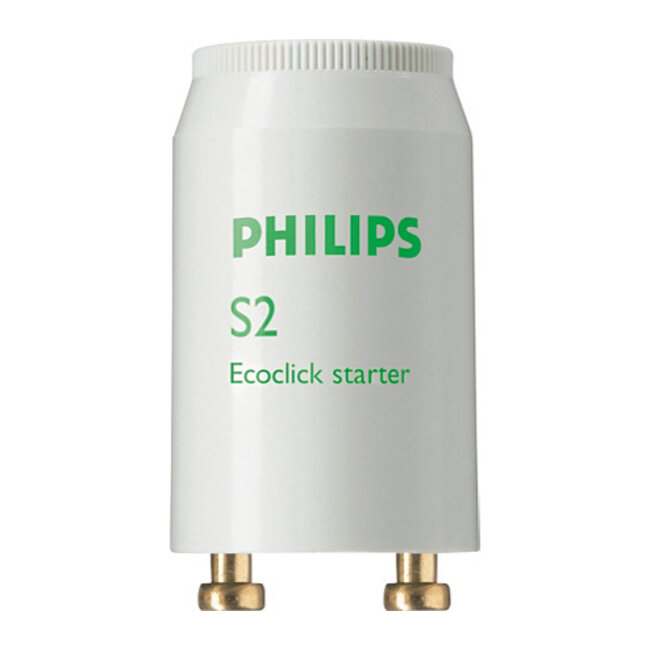 PHILIPS S2 4-22W SER 220-240V WH 69750926