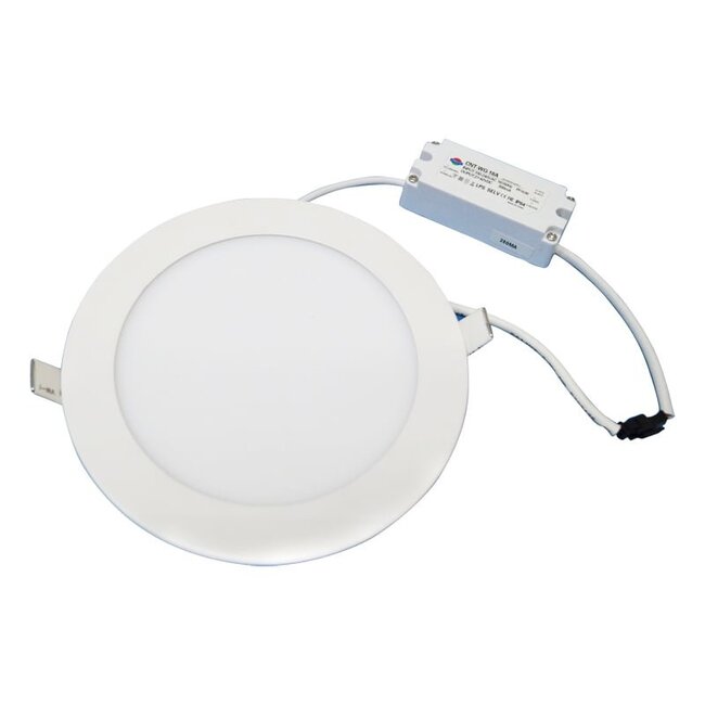 TSONG Platte Inbouw LED Downlighter 24W IP41 Φ294*Η14mm Zaagmaat 285mm