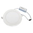 TSONG Platte Inbouw LED Downlighter 24W IP41 Φ294*Η14mm Zaagmaat 285mm