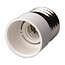 AIGOSTAR Fitting adaptor E27 => E14 8433325179564