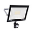 STRÜHM SENSOR SMD LED Floodlight 50W Grijs 4500K 5901477336072