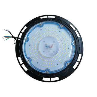 TSONG G4 LED UFO High Bay 150watt 6000K IP65 1-10V DIM PH 160Lm/W