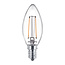 PHILIPS CorePro LEDCandle ND 2.2-25W B35 E14 840 CL G 34734200