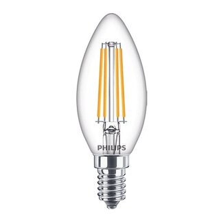 PHILIPS CorePro LEDCandle ND 6.5-60W B35 E14 840 CL G 34748900
