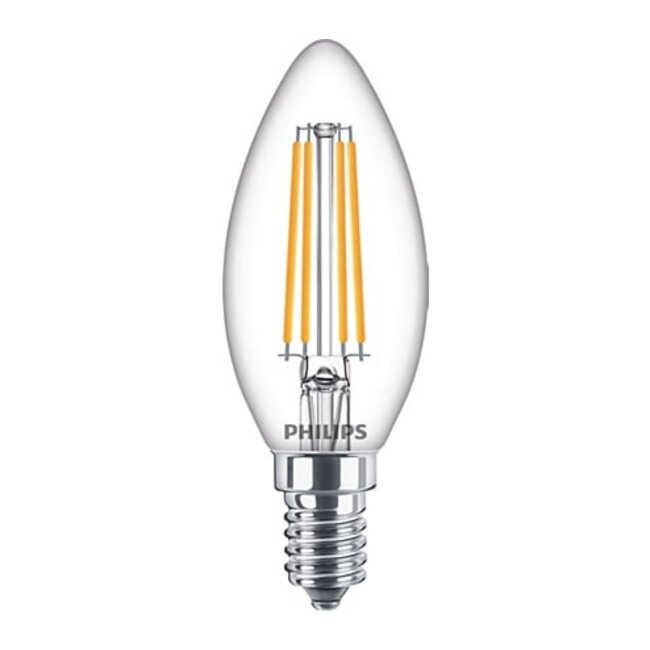PHILIPS CorePro LEDCandle ND 6.5-60W B35 E14 840 CL G 34748900