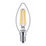 PHILIPS CorePro LEDCandle ND 6.5-60W B35 E14 840 CL G 34748900