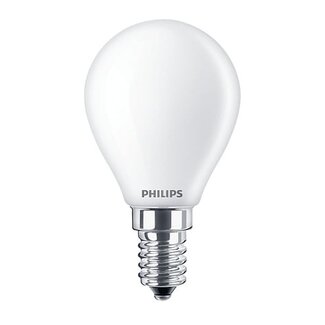 PHILIPS CorePro LEDLuster ND 6.5-60W P45 E14 865 FR G 34764900