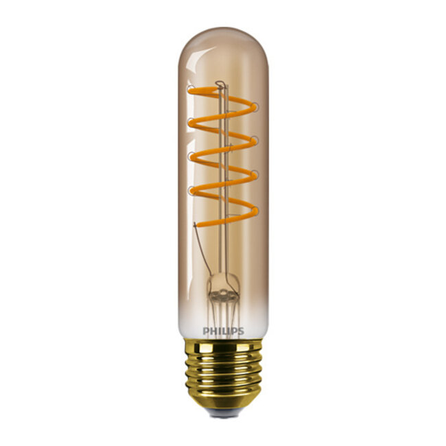 PHILIPS MASTER VLE LEDBulb D 4-25W E27 T32 GOLD SP G 31555600