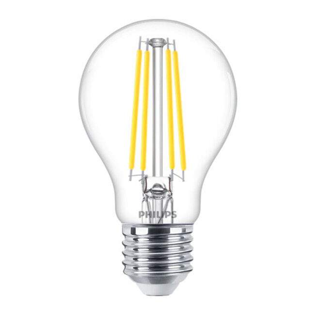 PHILIPS MASTER VLE LEDBulb D 5.9-60W E27 927 A60 CL G 34784700