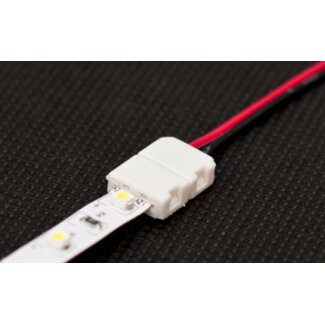 MW Lighting CLICK-8A Enkele connector met draad t.b.v. 8mm LED strip