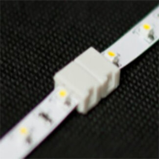 MW LIGHTING CLICK-10B Dubbelzijdige connector zonder draad t.b.v. 10mm LED strip