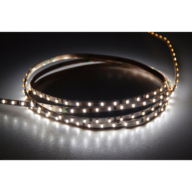 MW Lighting LEDstrip LEDstrip UHQN-2014-SMD-9W-D 6500K 24V CRI ≥ 90 126 LED's/mtr IP20 5901885200552