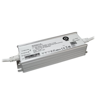 POS MCHQ150V12-GE power supply 150W 12V/12.5A IP67 5902135151815