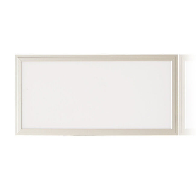 TSONG Sidelit LED paneel 300x600mm 24W 3000K IP41 wit 85Lm/W