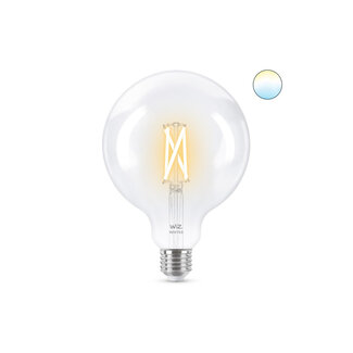 WiZ Wi-Fi BLE 60W G125 E27 927-965 CL 8718699786717
