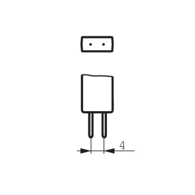 PHILIPS CorePro LEDcapsuleLV 1-10W G4 827 76761700