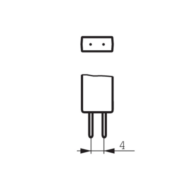 PHILIPS CorePro LEDcapsule LV 2.1-20W G4 827 D 76753200