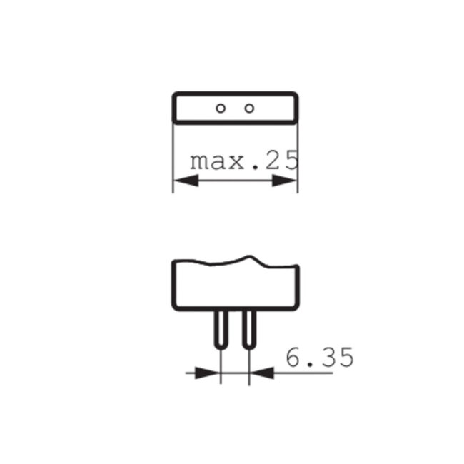 PHILIPS CorePro LEDcapsule LV 1.8-20W GY6.35 827 76779200