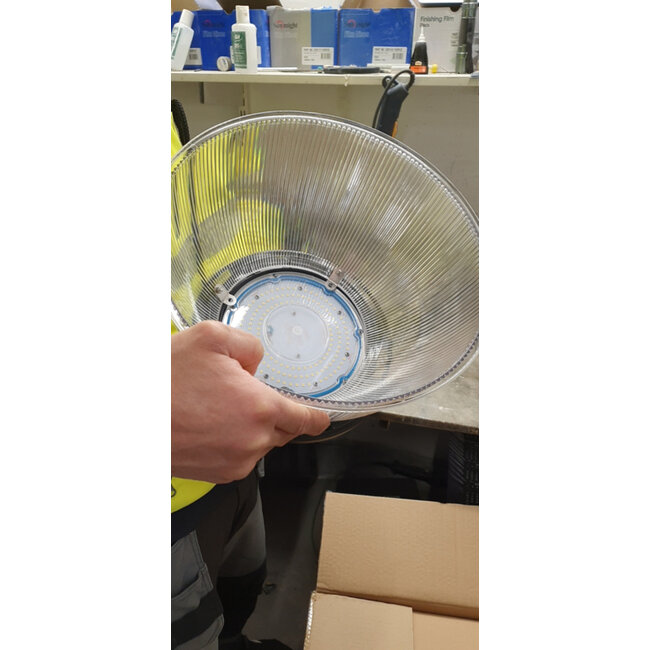 TSONG UFO Highbay Reflector t.b.v. 150W UFO (*blauw)