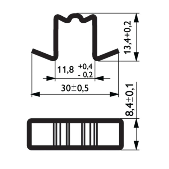 PHILIPS MASTER MHN-LA 2000W/842 400V XWH 20074700