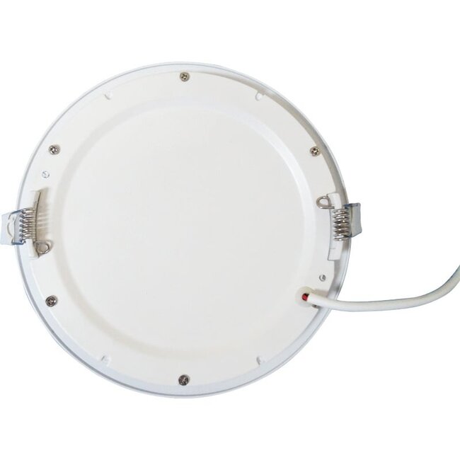 TSONG Platte Inbouw LED Downlighter 12W IP41 Φ170*Η14mm Zaagmaat 155mm