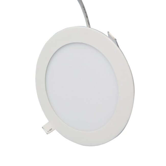 TSONG Platte Inbouw LED Downlighter 24W IP41 Φ294*Η14mm Zaagmaat 285mm