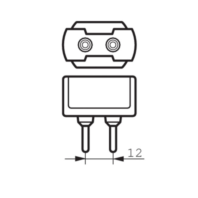 PHILIPS MASTERColour CDM-T 35W/842 G12 21126215