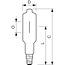 PHILIPS HPI-T 2000W/542 E40 380V 20235245