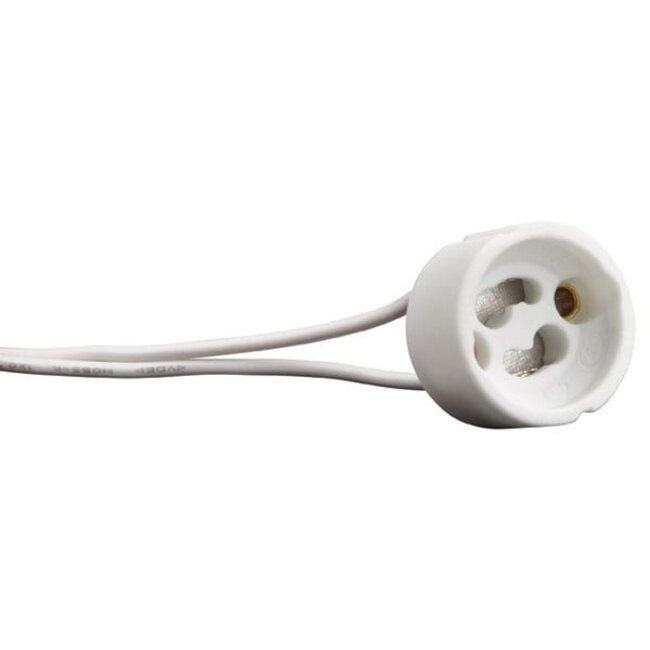 TWILIGHT Inbouwspot rond kantelbaar GU10 WIT IP20 5413823021100