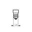 PHILIPS CorePro LEDCandle ND 2.2-25W B35 E14 840 CL G 34734200