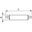 PHILIPS CorePro LED linear D 17.5-150W R7S 118mm 830 64673800