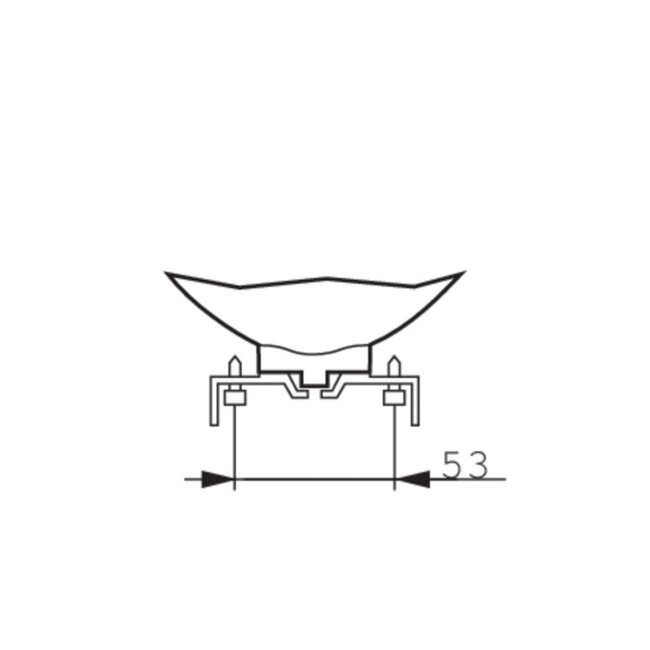 PHILIPS MASTER ExpertColor 10.8-50W 927 AR111 24D 33393200