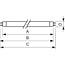 PHILIPS 10x MASTER LEDtube 1200mm UO 14.7W 830 T8 31656000 (*10x)