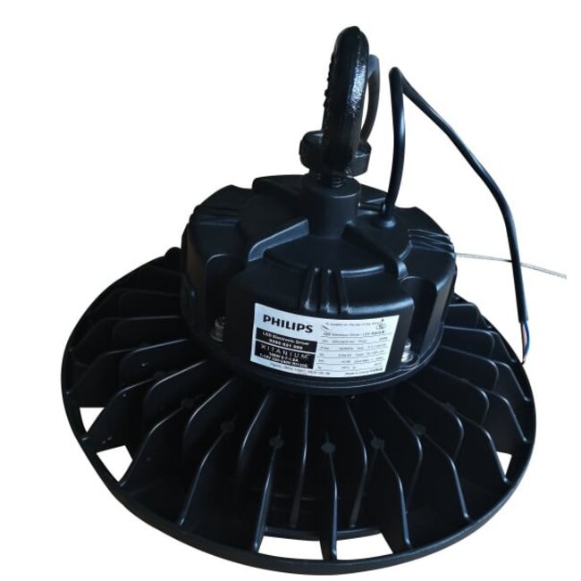 TSONG G4 LED UFO High Bay 150watt 6000K IP65 DIM PHILIPS Xitanium