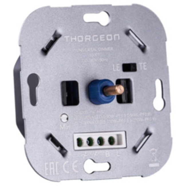 THORGEON Dimmer Universal LED 5-300VA HL10-400W 4751029893598