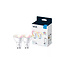 WiZ Wi-Fi BLE 50W GU10 922-965 RGB 8719514551039