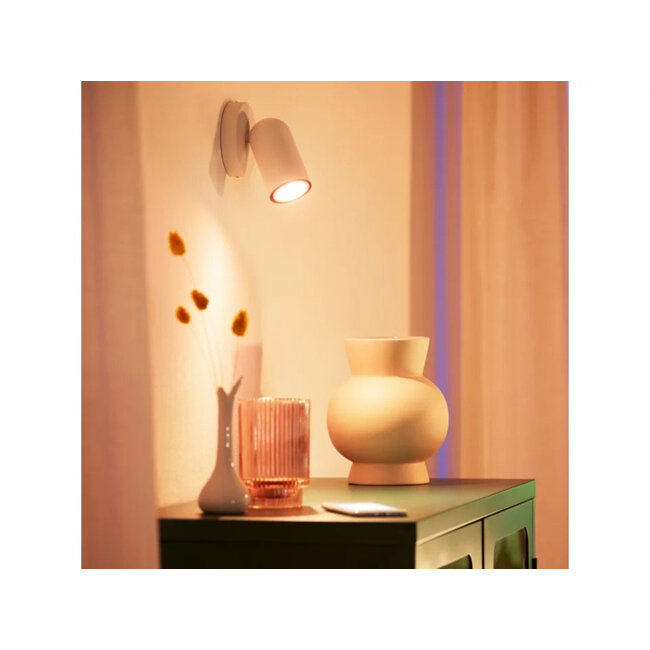 WiZ Wi-Fi BLE 50W GU10 922-965 RGB 8719514551039