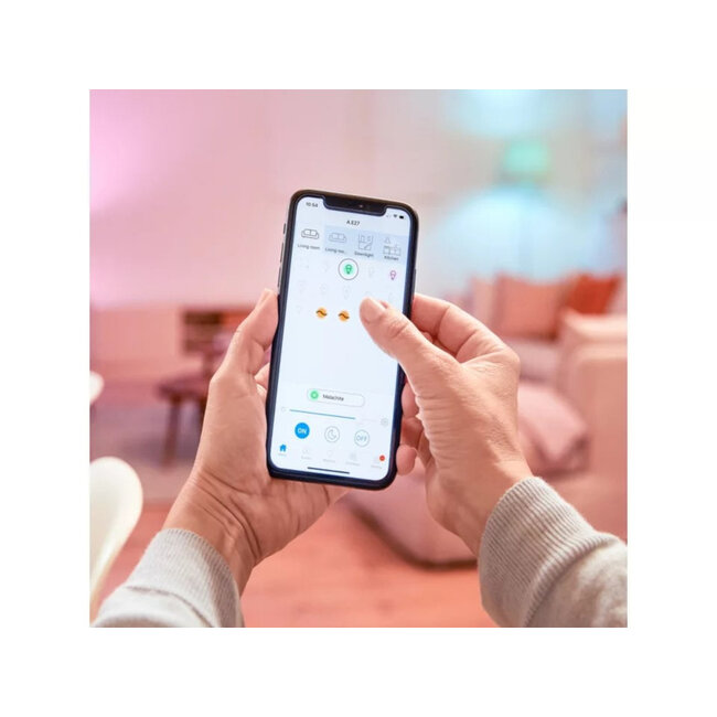 WiZ Wi-Fi BLE 50W GU10 922-965 RGB 8719514551039