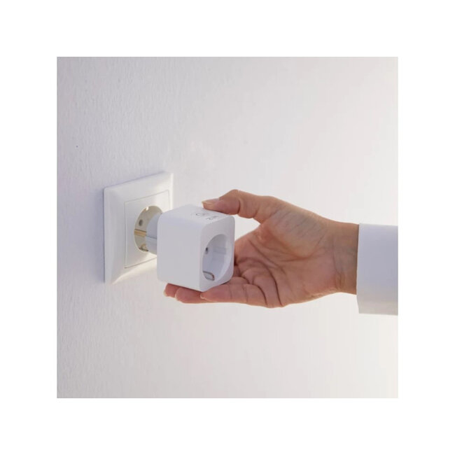 WiZ Wi-Fi IP20 Slimme stekker 230V 10A 2300W 8718699789329