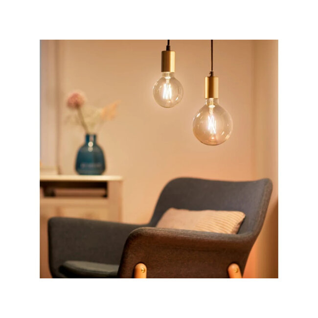 WiZ Wi-Fi 50W G95 E27 920-950 Amber 8718699786793