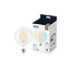 WiZ Wi-Fi BLE 60W G125 E27 927-965 CL 8718699786717