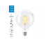 WiZ Wi-Fi BLE 60W G125 E27 927-965 CL 8718699786717