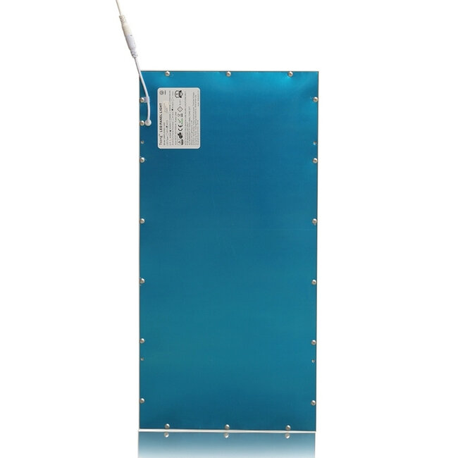 TSONG Sidelit LED paneel 300x600mm 24W 3000K IP41 wit 85Lm/W