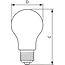 PHILIPS CorePro LEDBulb ND 17-150W E27 A67 827 CL G 34744100