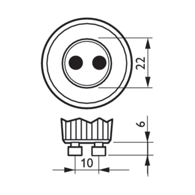 PHILIPS CorePro LEDspot 4-50W GU10 840 36D DIM 35885000