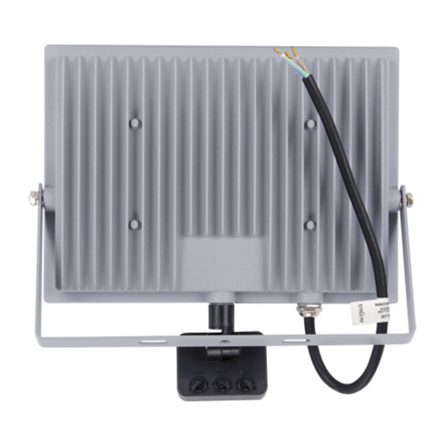 STRÜHM SENSOR SMD LED Floodlight 100W Grijs 4500K 5901477336089