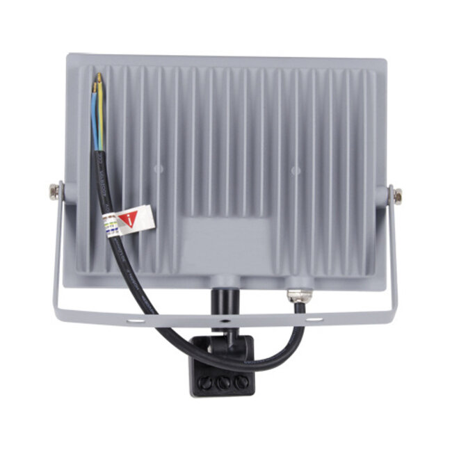 STRÜHM SENSOR SMD LED Floodlight 50W Grijs 4500K 5901477336072